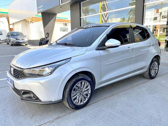 FIAT ARGO 1.0 FIREFLY FLEX MANUAL